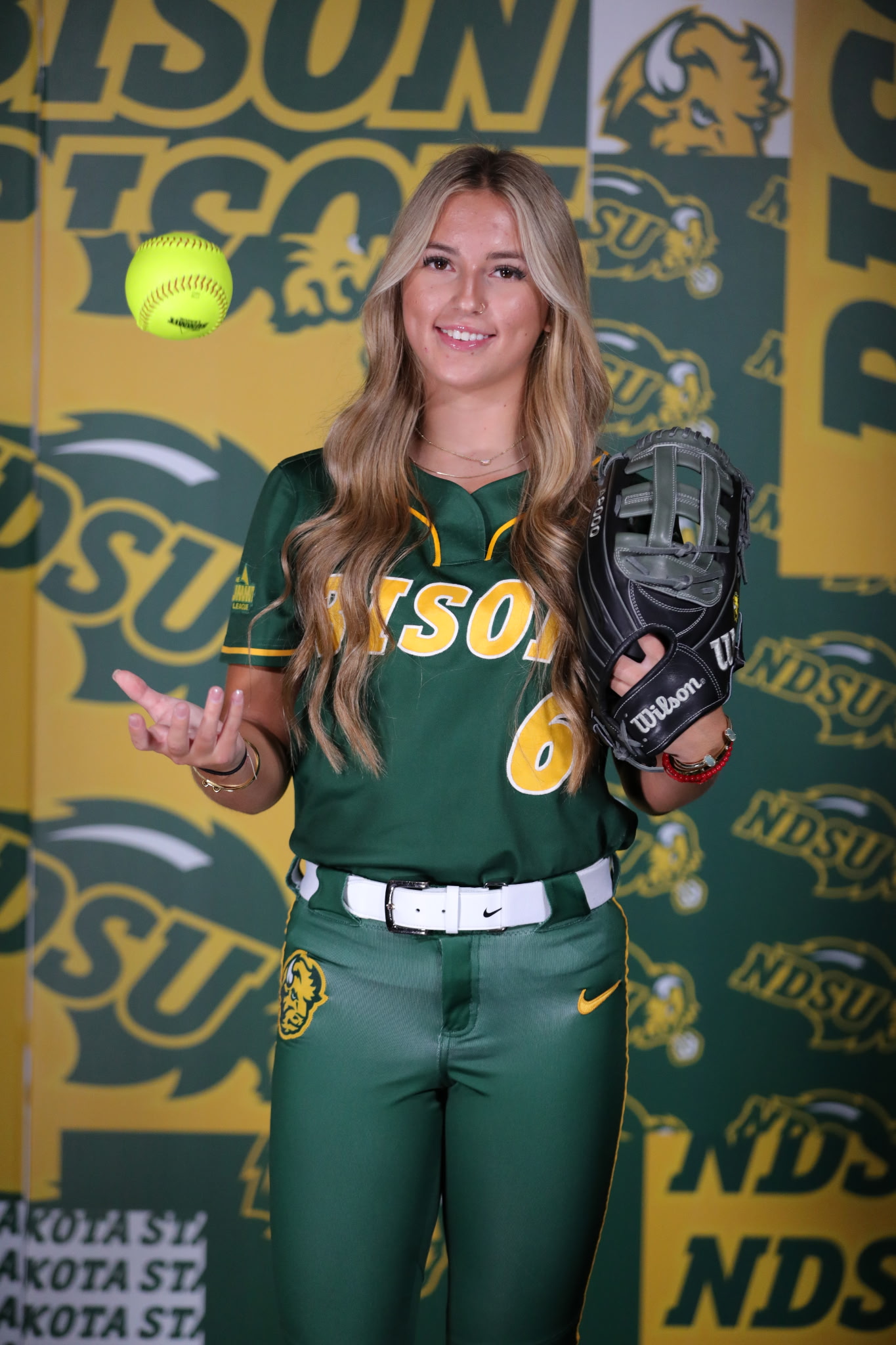 North Dakota State University Cassidy Stinnett