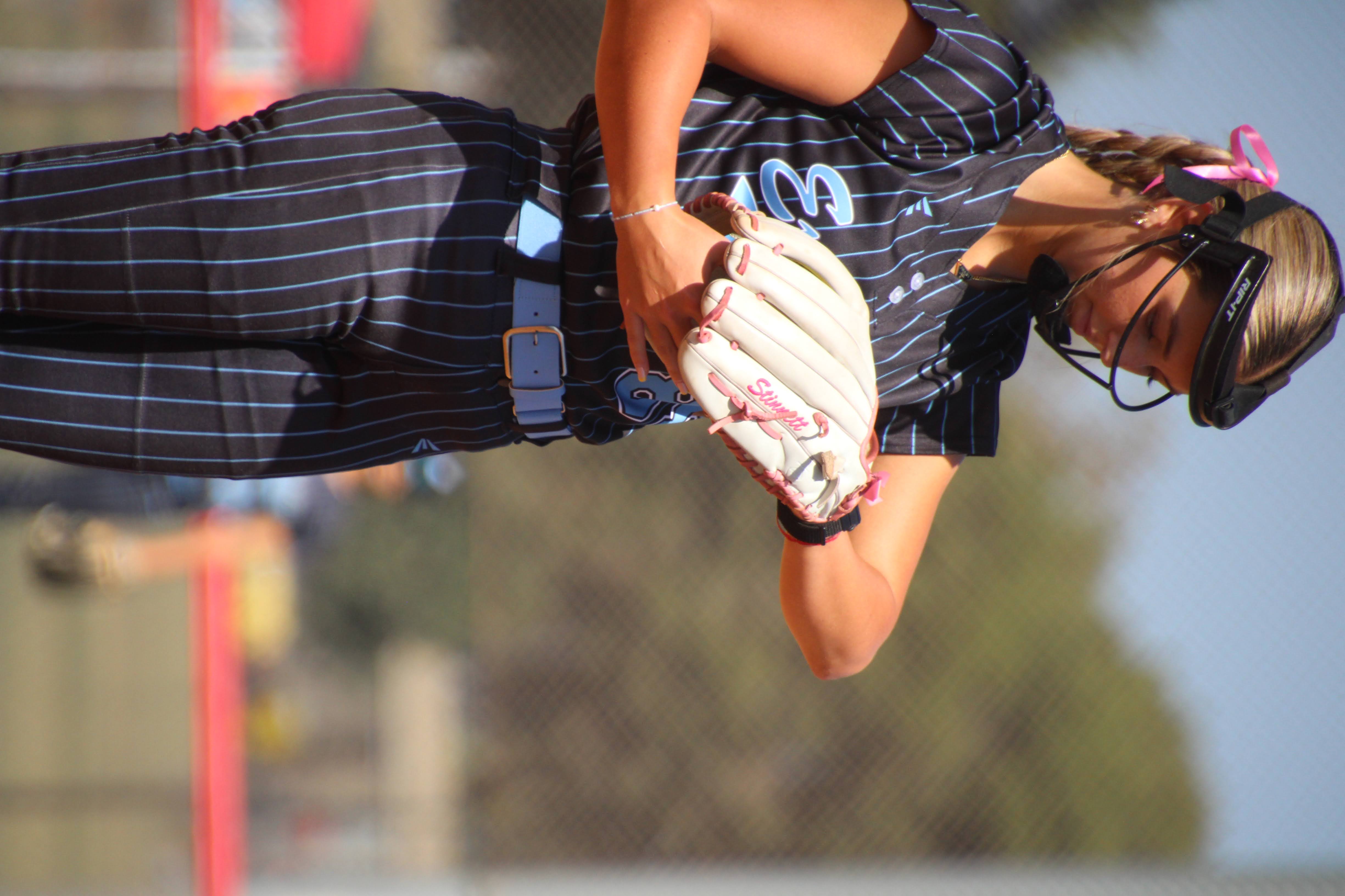 Explosion premier 18U Cassidy Stinnett