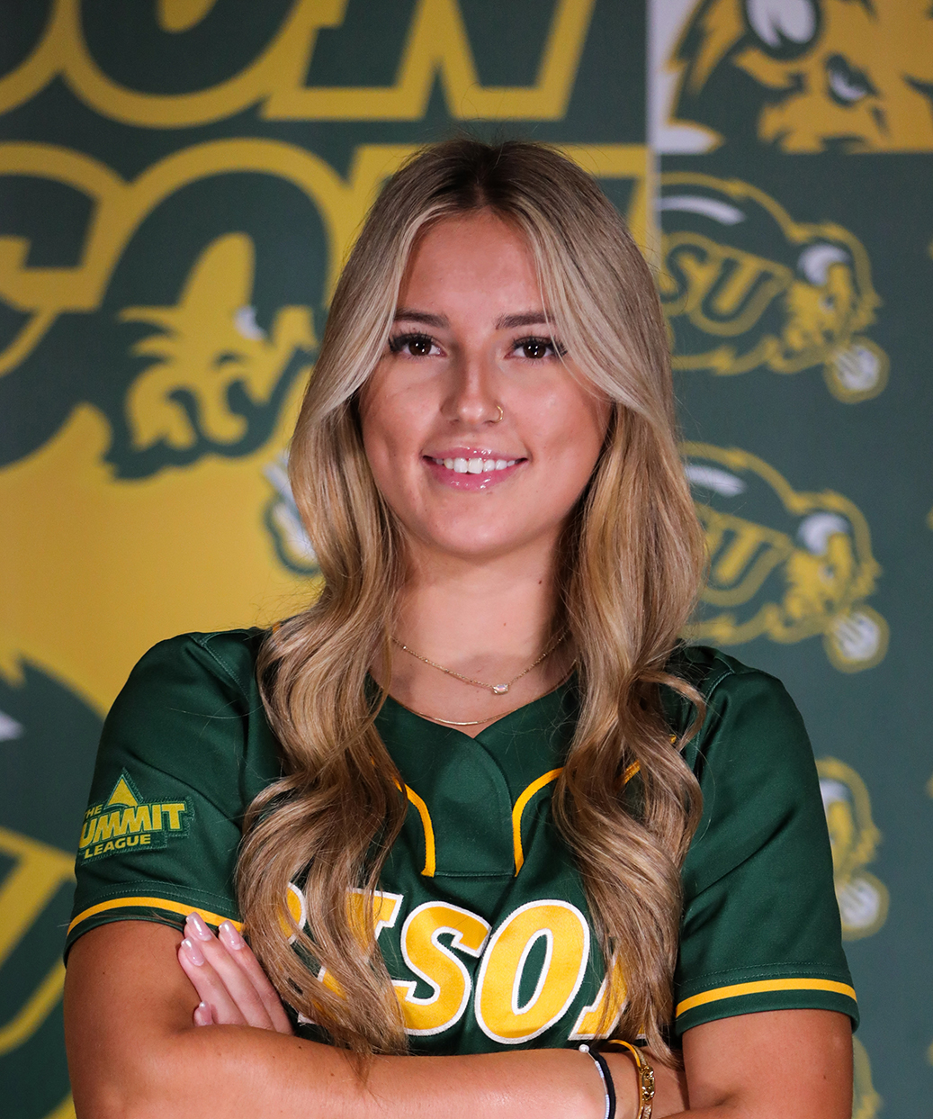Cassidy Stinnett Pitcher NDSU Softball